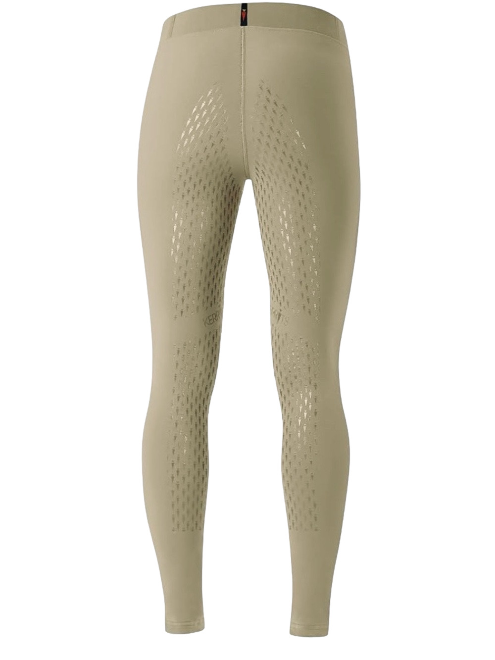 KERRITS Equestrian Tights Lightweight Pull On Pockets Light Beige Size L - Picture 6 of 16